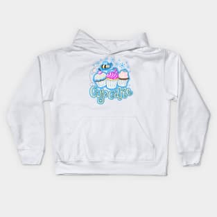 Cupcake Kids Hoodie